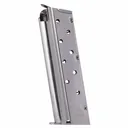 MEC-GAR 1911 Handgun Magazine 9mm Luger HT Nickel 9/rd - Mec-Gar-Usa