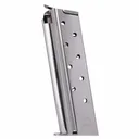 Mec-Gar 1911 Govt Handgun Magazine .38 Super HT Nickel 9/rd - Mec-Gar-Usa