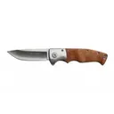 Sarge Knives Flash - Wooden Swift Assisted Folding Knife - 7-3/4" Overall Length - Sarge-Knives