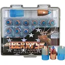 Berry's Blue Diamond .50 Cal. Muzzleloader Bullets with Sabots 250 gr 25/ct - Berry-S-Mfg