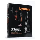 Lyman 51st Edition Reloading Handbook - Softcover - Lyman