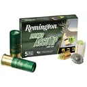 Remington Premier AccuTip Bonded Sabot Slug 12 ga 2 3/4" 385 gr Slug 1850 fps 5/ct - Remington