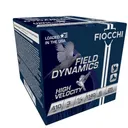 Fiocchi High-Velocity Hunting Load .410 ga 3" MAX 11/16 oz #6 1140 fps 25/rd - Fiocchi