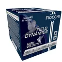 Fiocchi High Velocity Shotshells .410 ga 3" 11/16 oz. 1140 fps #8 25/rd - Fiocchi