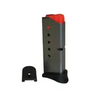 Smith & Wesson 380 Bodyguard Handgun Magazine Stainless Steel .380 Auto 6/rd - Smith-Wesson