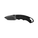 Kershaw Shuffle II Knife - Black / Tanto - 2-3/5" Blade - Kershaw Knives