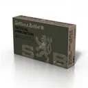 Sellier & Bellot Ammunition .300 AAC Blackout 124 gr FMJ 2165 fps 20/ct - Sellier-Bellot