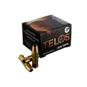 G2 Telos Handgun Ammunition .38 Spl(+P) 105 gr Frangible 1170 fps 20/ct - G2-Research