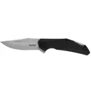 Kershaw Camshaft Knife with SpeedSafe 3" Clip Point Blade Black - Kershaw Knives