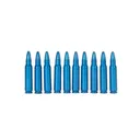 A-Zoom Aluminum Snap Caps .308 WIN Blue 10/pk - A-Zoom