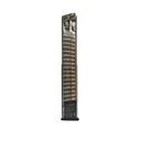 Elite Tactical Systems (ETS) Glock 18 40/rd 9mm Magazine - For Glock 17 18 19 19x 26 34 45 - Elite-Tactical-Systems