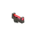 Ameriglo Red FiberRod Front Sight .200in H .125in W Glock - Ameriglo