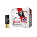 PPU Stars & Stripes Steel Shotshell 12ga 3''  1-1/8 oz 1500 fps #1 25/ct - Ppu