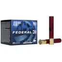 Federal Game-Shok Upland Hi-Brass Load Shotshells .410 ga 3" 11/16 oz 1135 fps #4 25/ct - Federal