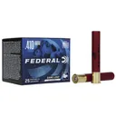 Federal Game-Shok Upland Hi-Brass Load Shotshells .410 ga 3" 11/16 oz 1135 fps #5 25/ct - Federal