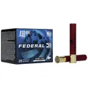 Federal Game-Shok Upland Hi-Brass Load Shotshells .410 ga 3" 11/16 oz 1135 fps #6 25/ct - Federal