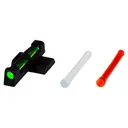 HIVIZ LiteWave Fiber Optic Night Sights Front Sight for S&W M&P 9/40/45 Green/Red/White - North-Pass