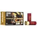 Federal Grand Slam Shotshells 12 ga 2-3/4" 1-1/2 oz 1200 fps 5 10/rd - Federal