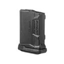 Fab Defense AR-15 Magazine 10/rd Black Polymer - Fab-Defense