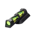 HIVIZ LiteWave Front sight for CZ 75, 83, 85, 97 & P-01- Green - North-Pass