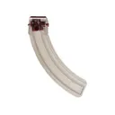Butler Creek Hot Lips Magazine Ruger 10/22 Clear Polymer 25/rd - Butler-Creek