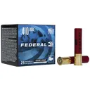 Federal Game-Shok Upland Hi-Brass Load Shotshells .410 ga 2 1/2" 1/2oz 1200 fps #6 25/ct - Federal