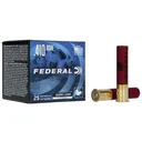 Federal Game-Shok Upland Hi-Brass Load Shotshells .410 ga 2-1/2" 1/2 oz 1200 fps #7.5 25/ct - Federal