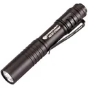 Streamlight MicroStream Alkaline Battery-Powered LED Pen Light -  White LED, Black - Streamlight