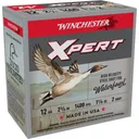 Winchester Xpert High-Velocity Steel Shotshells 12 ga 2-3/4" 1-1/8 oz 1400 fps #2 25/ct - Winchester