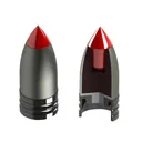 Powerbelt AeroTip AeroLite Muzzleloader Bullets .50 cal 250 gr AERO LHP 15/ct - Powerbelt-Bullets