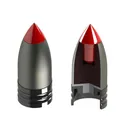 Powerbelt AeroTip AeroLite Muzzleloader Bullets .50 cal 300 gr AERO 15/ct - Powerbelt-Bullets