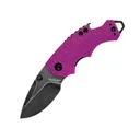 Kershaw Shuffle Knife - Blackwash Finish / Purple - Kershaw