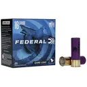 FEDERAL GAME-SHOK GAME LOAD SS 16GA 2-3/4" 2-1/2DE 1OZ 8 AMMO 25RD - Federal