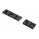 Burris 2-Piece XTB Xtreme Weaver-style Solid Steel Base Savage Long/Short Flat Rear Reversible - Matte Black - Burris