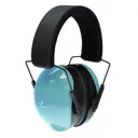 Radians TRPX 29 Passive Ear Muffs 29dB Aqua Clam - Radians