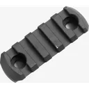 Magpul M-LOK Aluminum Rail Section - 5 Slots OTS - Magpul-Accessories