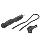 Trophy Ridge Blitz Stabilizer 6-inch - Black - Bear-Archery