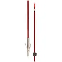 Cajun Bowfishing Wasp Arrow with 4 Barb Stinger - Cajun-Bowfishing