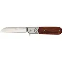 Smith & Wesson Executive Spring Assist Barlow Knife 2 3/4" Blade Wood Handle - Smith-Wesson