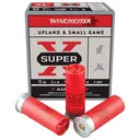 Winchester Super-X High-Brass Shotshells 12 ga 2-3/4" 1-1/4 oz 1330 fps #4 25/ct - Winchester