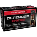 Winchester Supreme Elite PDX1 Personal Defense Shotgun Ammunition 12 ga 2-3/4" 1 oz Slug 1600 fps 10/ct - Winchester