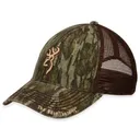 Browning Bozeman Cap Mossy Oak Bottomland - Browning-Clothing
