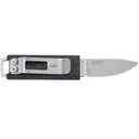 CRKT Scribe Fixed Blade Knife 1-3/4" Drop Point Blade Black - Colombia-River-Knife-Tool