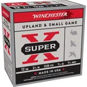 Winchester Super-X Heavy Game Shotshells 12 ga 2-3/4" 1-1/4 oz 1220 fps #7.5 25/ct - Winchester