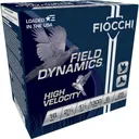 Fiocchi High-Velocity Hunting Load 16 ga 2 3/4" 3 1/8 dr 1 1/8 oz #6 1300 fps - 25/ct - Fiocchi