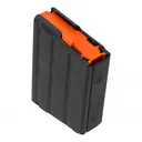 DuraMag Rifle Magazine Orange and Black 350 Legend 5/rd - C-Products