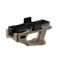 Magpul Ranger Floorplate 223 Rem Fits AR-15 Magazines Flat Dark Earth 3 Pack - Magpul-Accessories