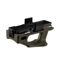 Magpul Ranger Floorplate 223 Rem Fits AR-15 Magazines OD Green 3 Pack - Magpul-Accessories