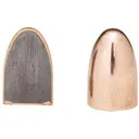 Hornady FMJ Handgun Bullets 9mm .355" 115 gr FMJRN 100/ct - Hornady