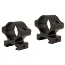 Leupold 2-Piece Rifleman Detachable Weaver-Style Aluminum Rings - 1" Medium, Matte - Leupold
